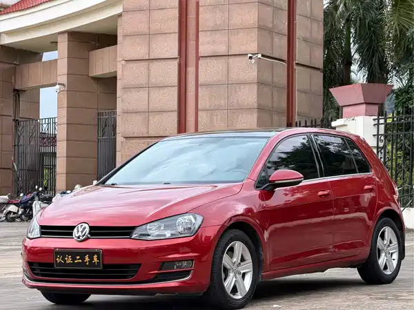 Volkswagen Golf 2014