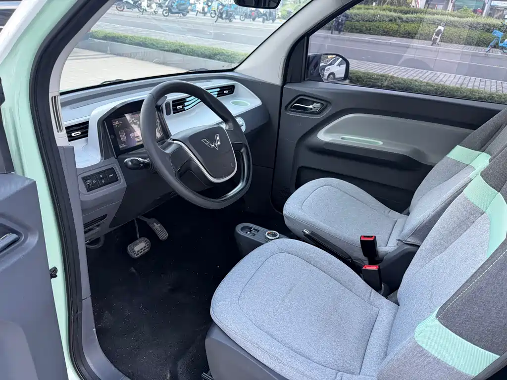 Wuling MINIEV 2021