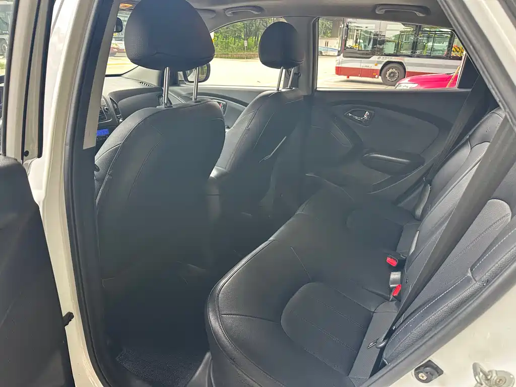 Hyundai ix35 2013