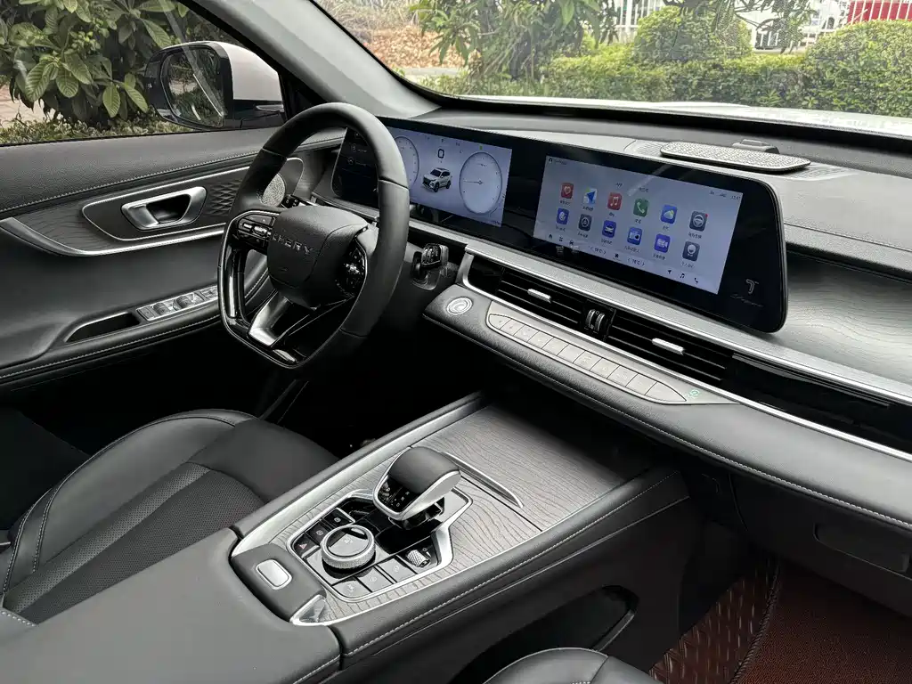 Chery Tiggo 8 PRO 2025 — фото 16