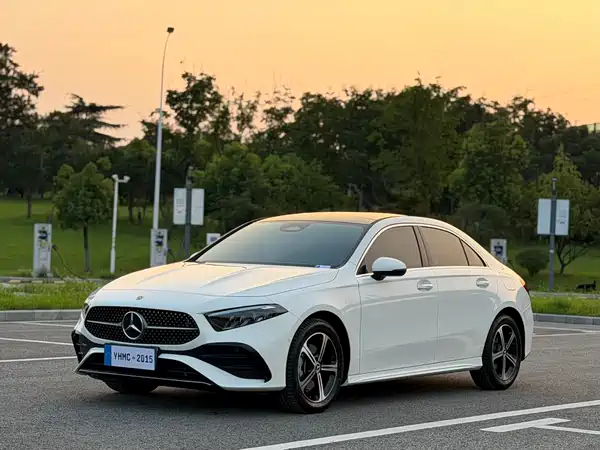 Mercedes-Benz A-Class 2024