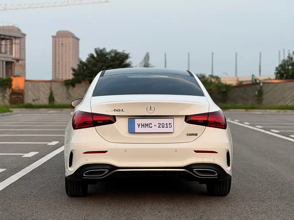 Mercedes-Benz A-Class 2024 — фото 18