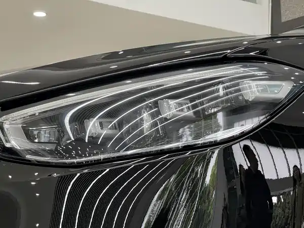 Mercedes-Benz S-Class 2022