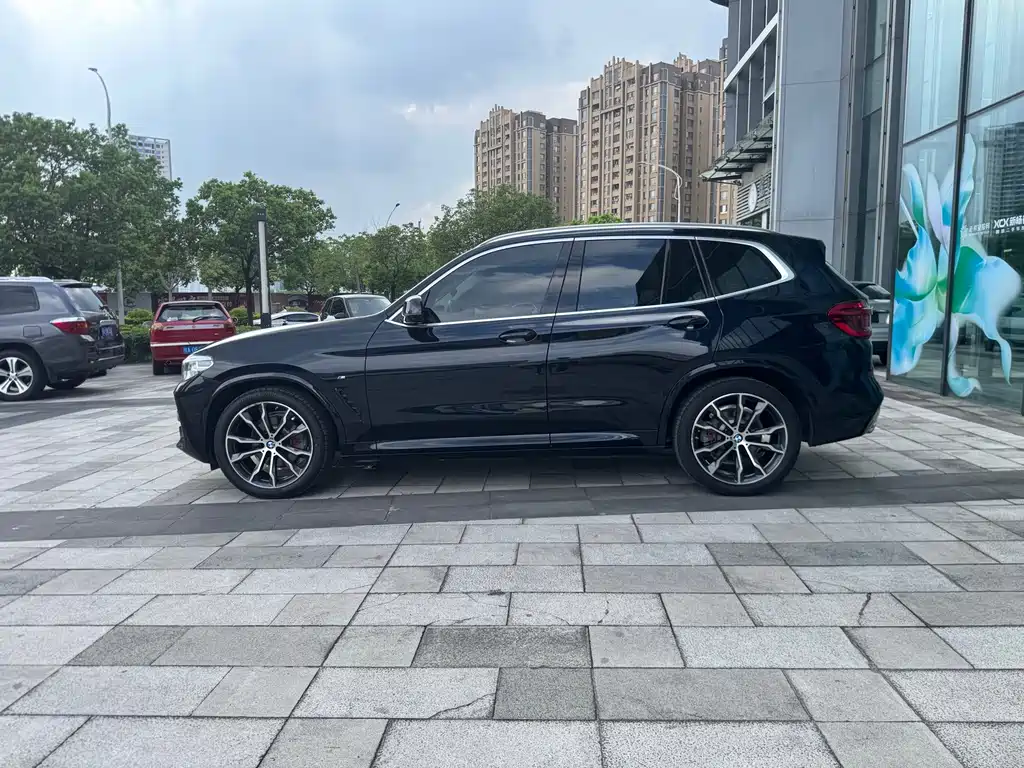 BMW X3 2020