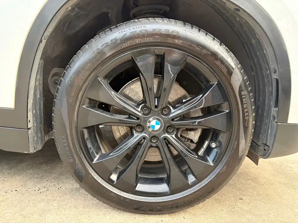BMW X1 2021 — фото 20