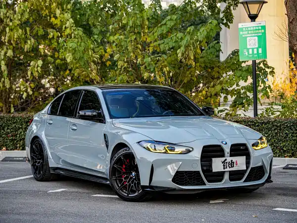 BMW M3 2023