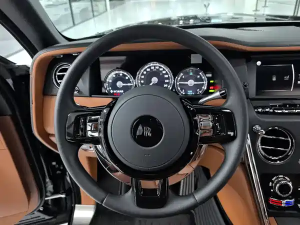 Rolls-Royce Cullinan 2022