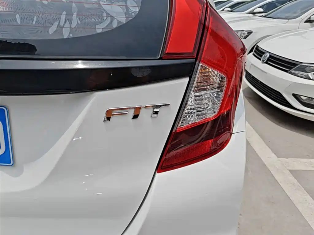 Honda Fit 2019 — фото 8