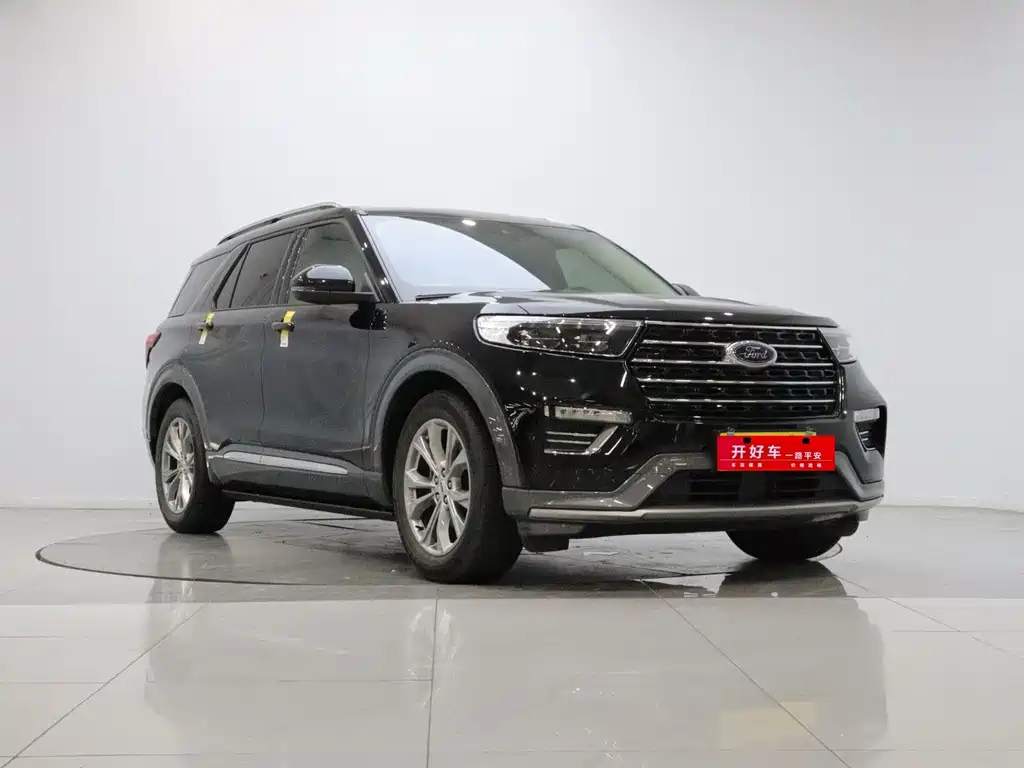 Ford Explorer 2020 — фото 3