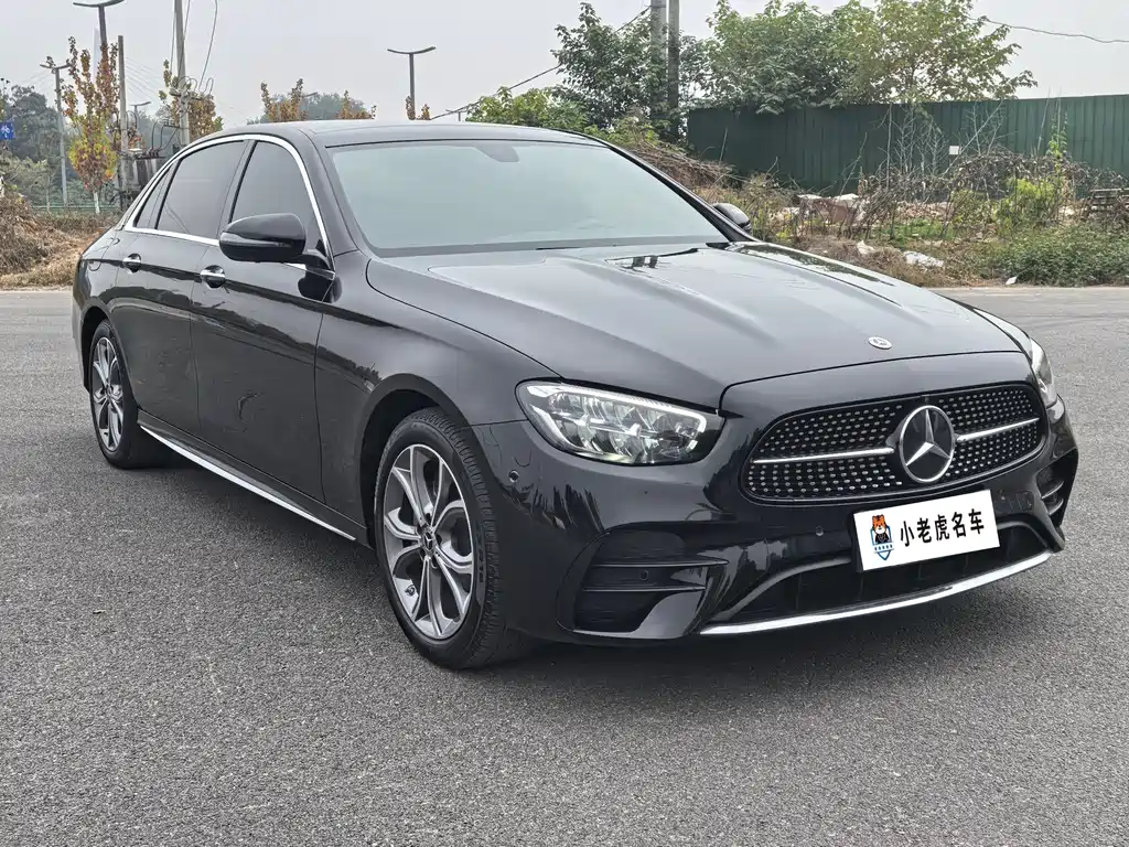 Mercedes-Benz E-Class 2022 — фото 3