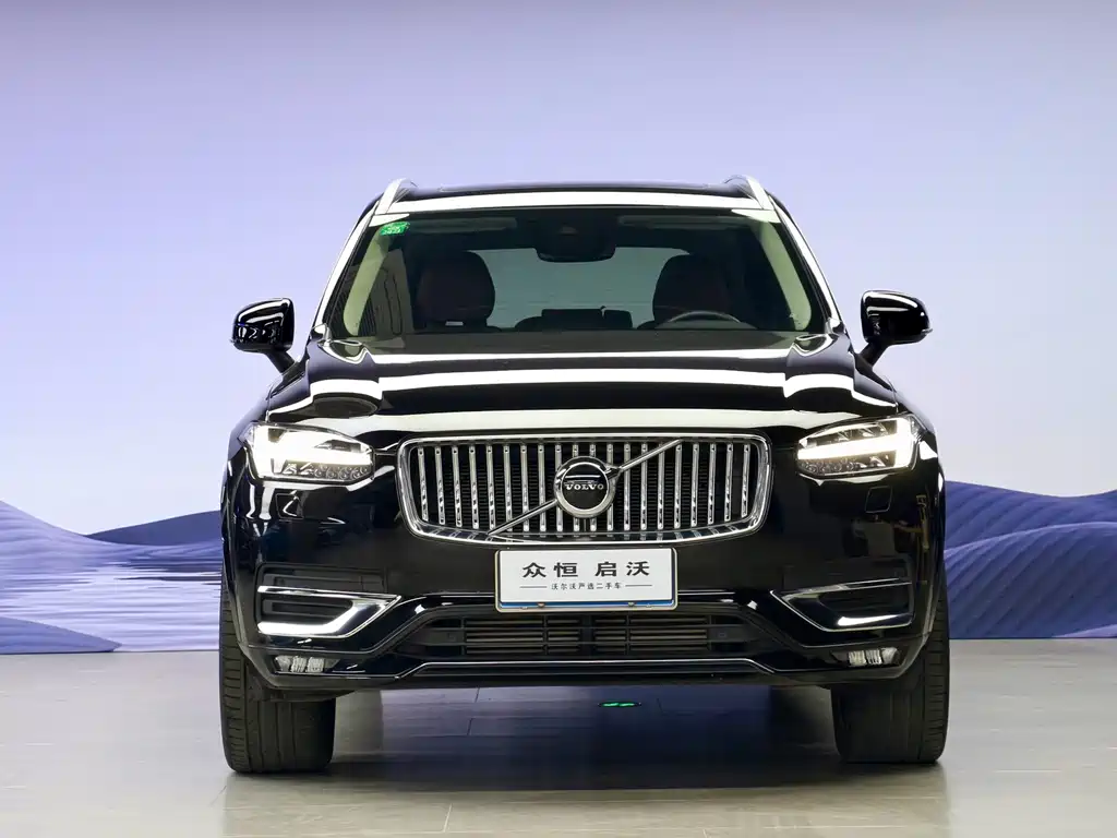 Volvo XC90 2019 — фото 2