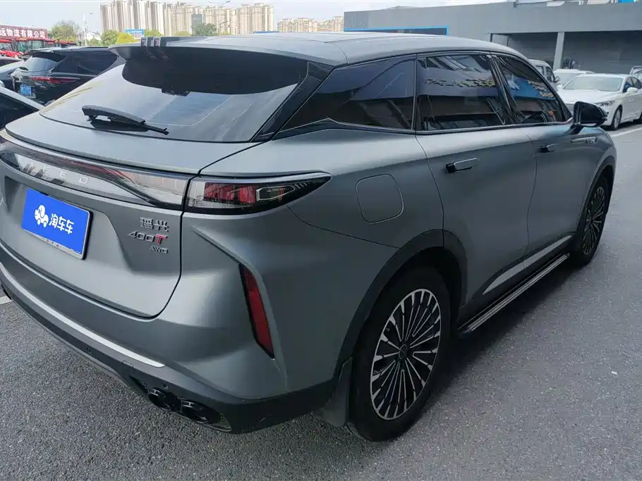 Exeed Yaoguang 2025