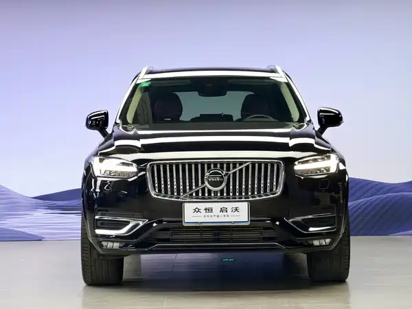 Volvo XC90 2019