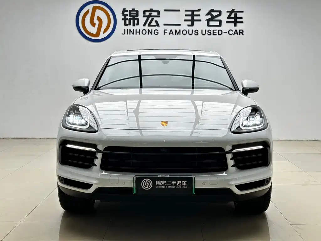 Porsche Cayenne Hybrid 2023 — фото 2