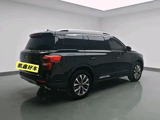 GAC Motor Trumpchi GS8 2018 — фото 5