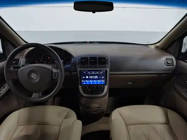 Buick GL8 2015