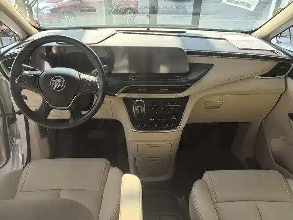 Buick GL8 2023