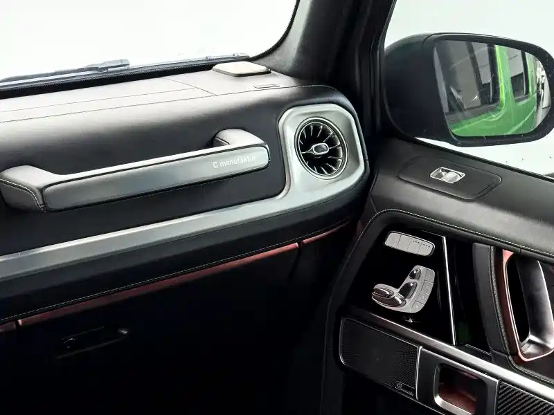 Mercedes-Benz G-Class AMG 2023 — фото 7