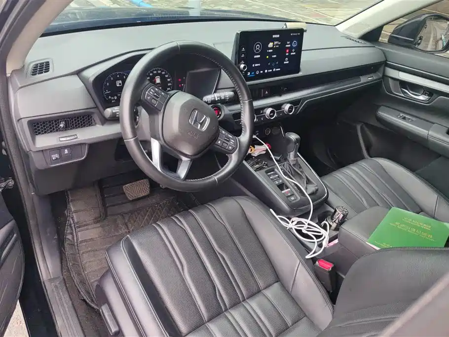 Honda Breeze 2023 — фото 12