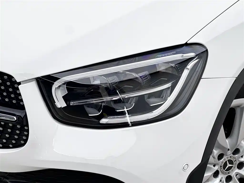Mercedes-Benz GLC Coupe 2020 — фото 15
