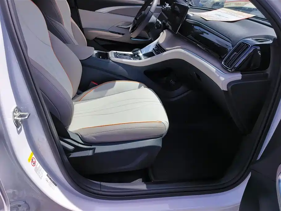 BYD Pro New Energy 2025 — фото 8