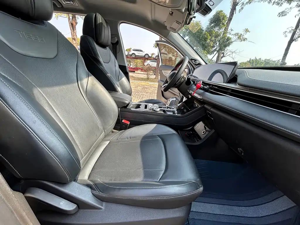 Chery Tiggo 8 PLUS 2022 — фото 7