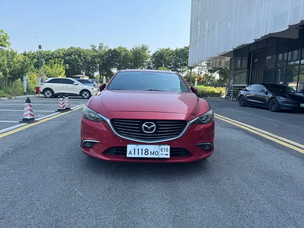 Mazda Atenza 2019 — фото 1