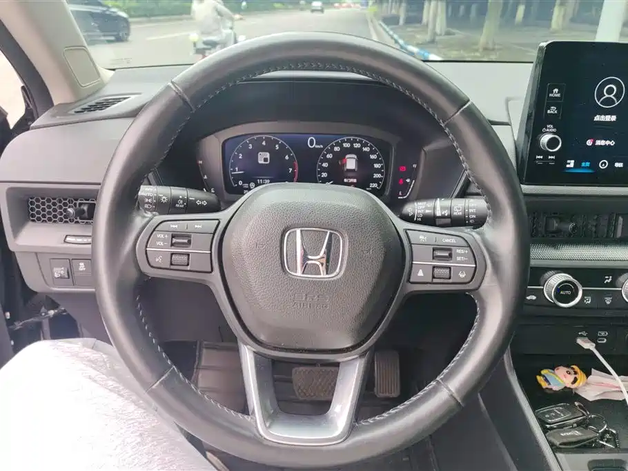 Honda Breeze 2023 — фото 15