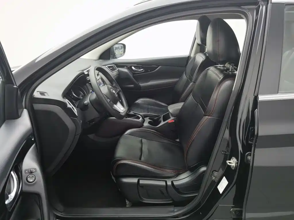 Nissan Qashqai 2021 — фото 10