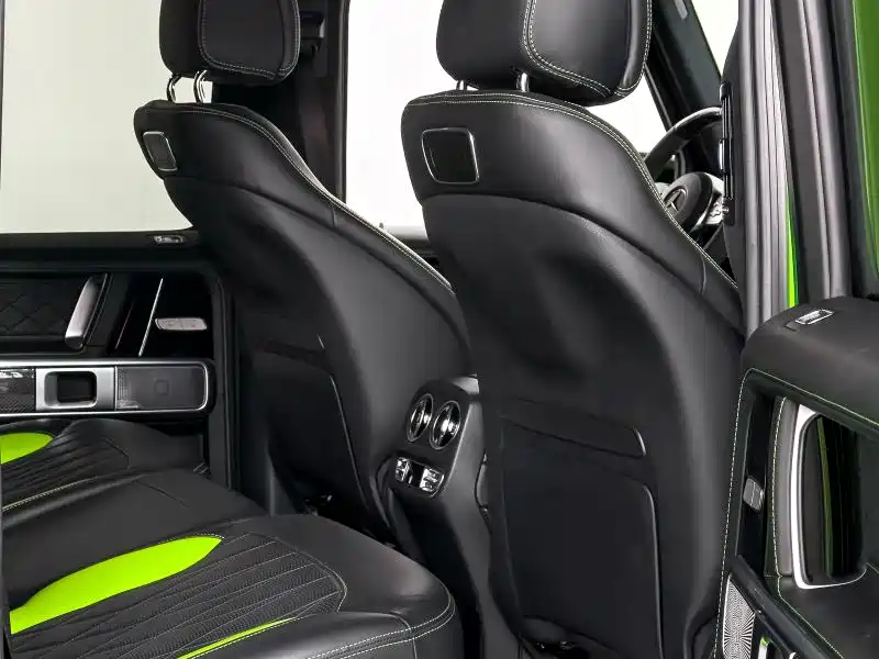 Mercedes-Benz G-Class AMG 2023 — фото 11