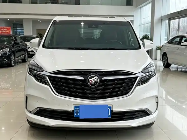 Buick GL8 2021