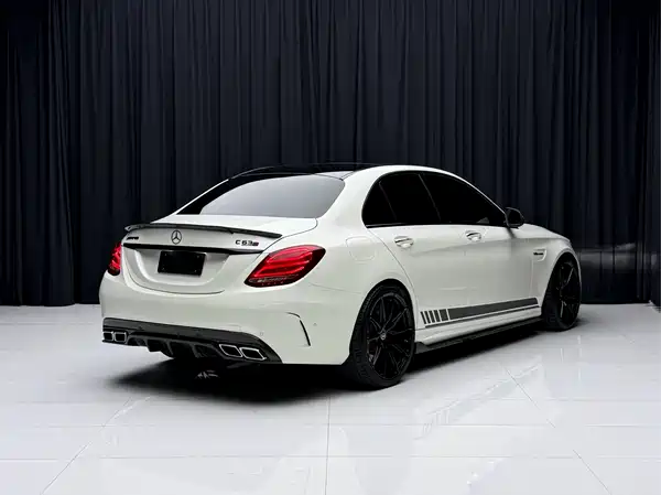 Mercedes-Benz C-Class AMG 2017