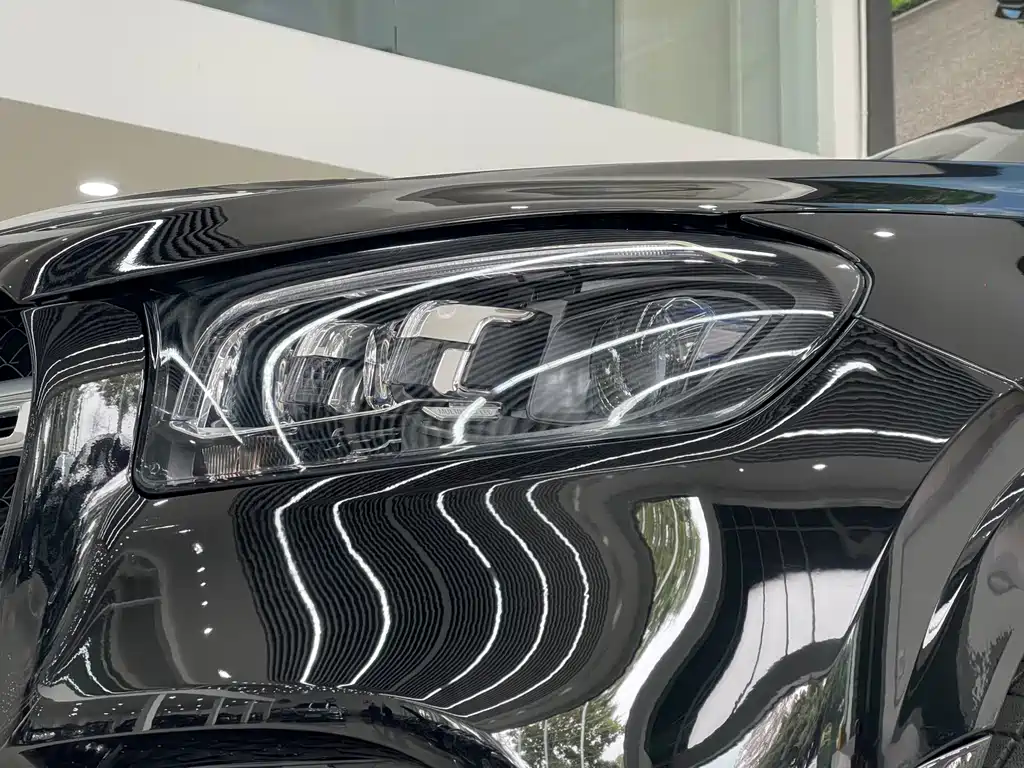 Mercedes-Benz GLS 2022 — фото 10