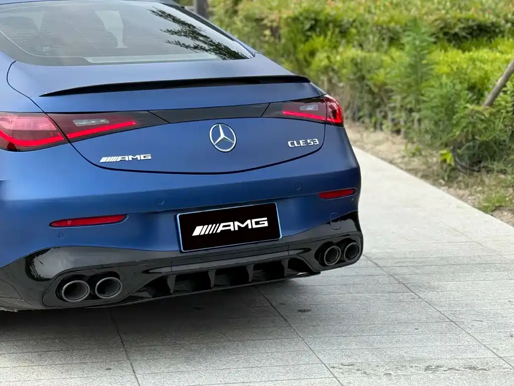 Mercedes-Benz CLE AMG 2025 — фото 5