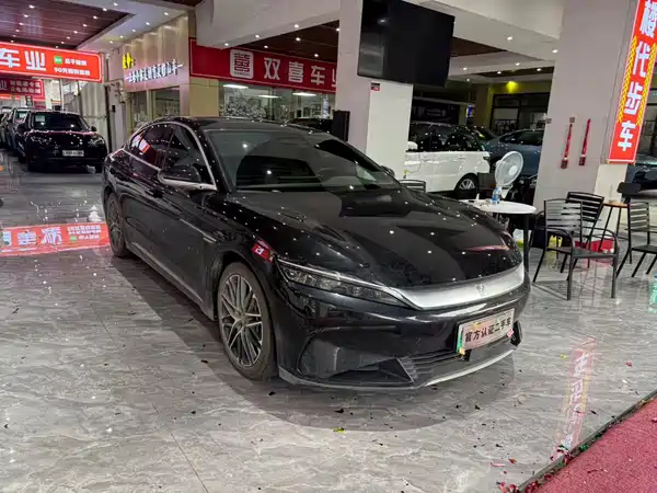 BYD Han 2025