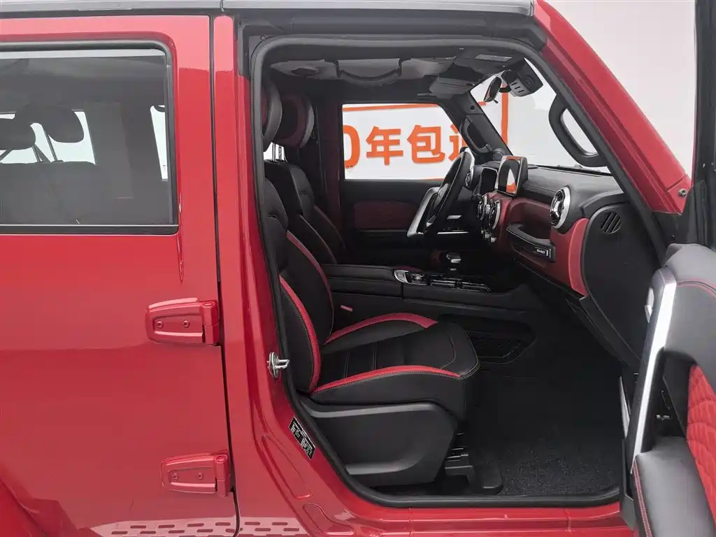 Beijing Off-Road BJ40 2021 — фото 23