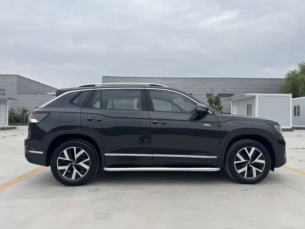 Volkswagen Tayron 2022