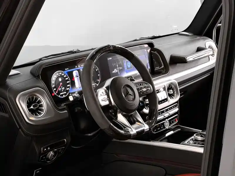 Mercedes-Benz G-Class AMG 2022 — фото 11
