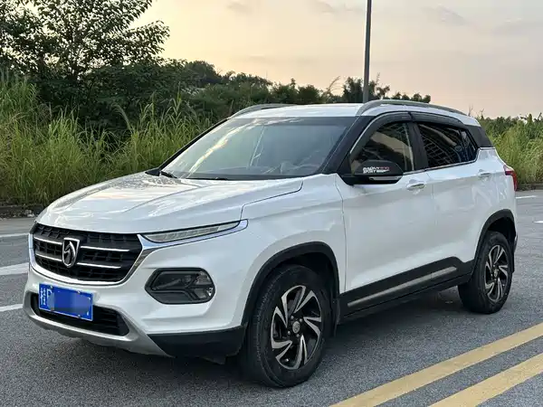 Baojun 510 2017