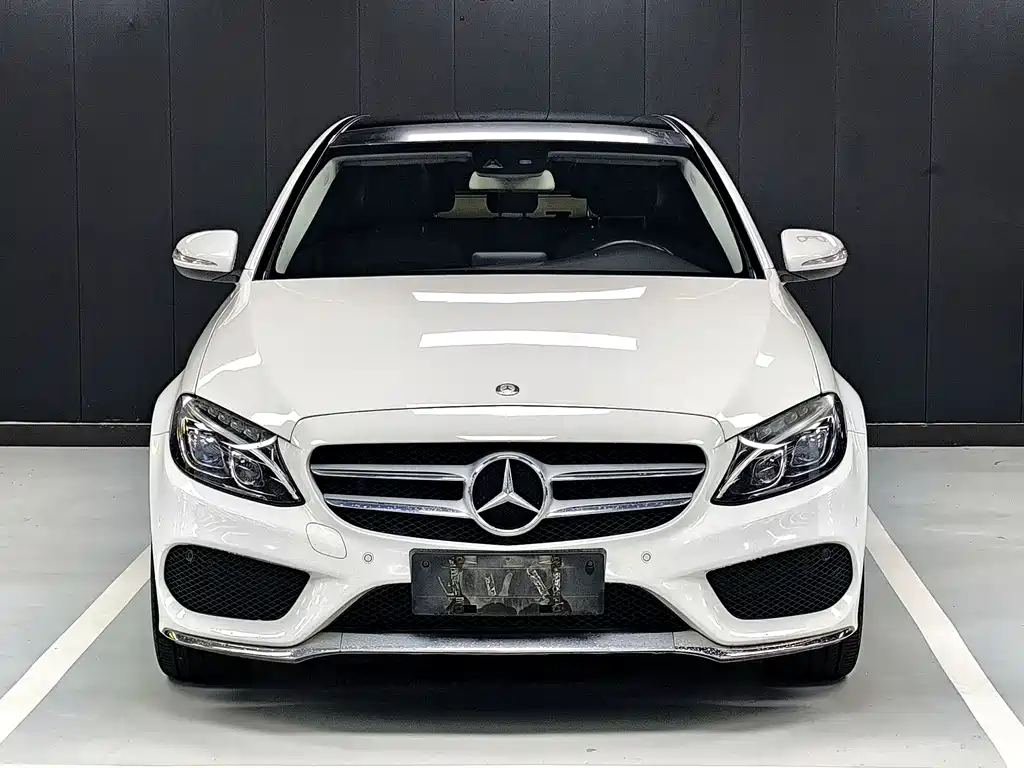Mercedes-Benz C-Class 2016