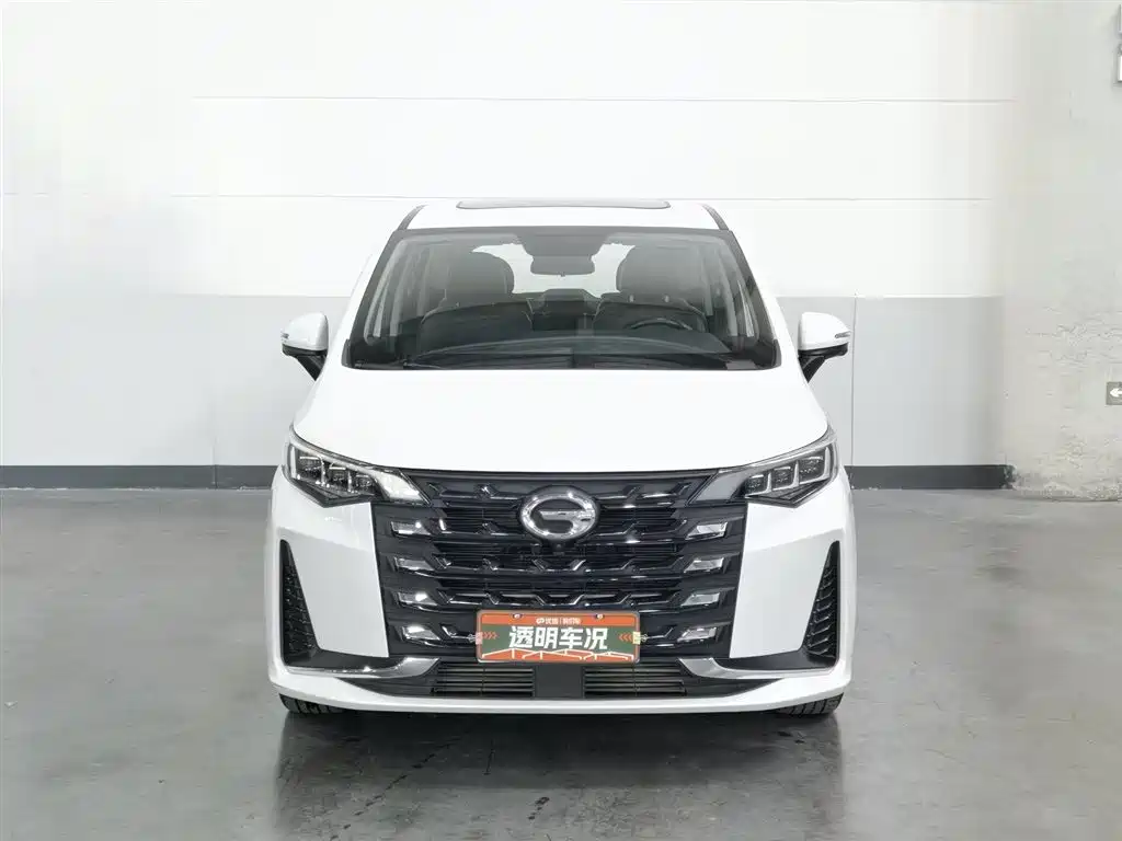 GAC Motor Trumpchi M6 2023 — фото 3