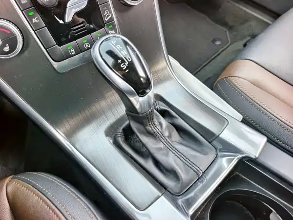 Volvo XC60 2015