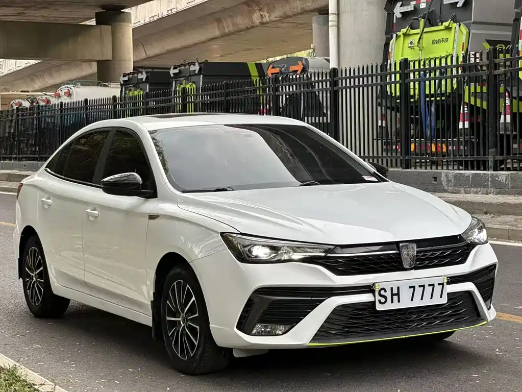 Roewe i5 2022