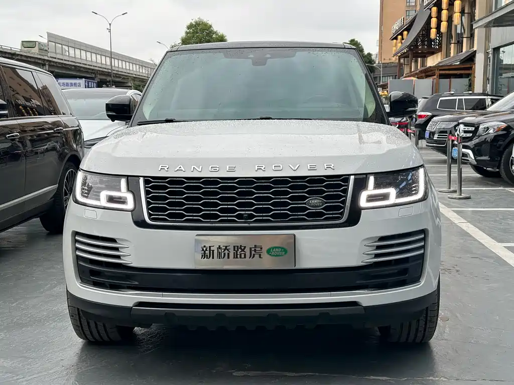 Land Rover Range Rover 2018 — фото 2