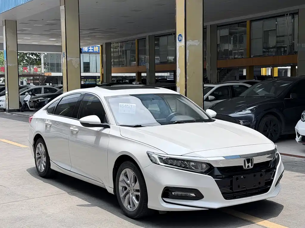 Honda Accord 2021 — фото 3