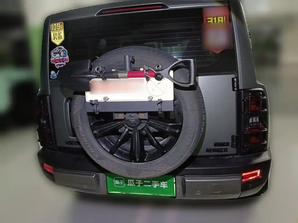 Haval Menglong New Energy 2024