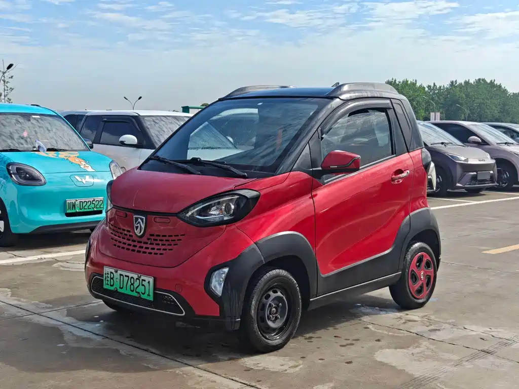 Baojun E100 2019