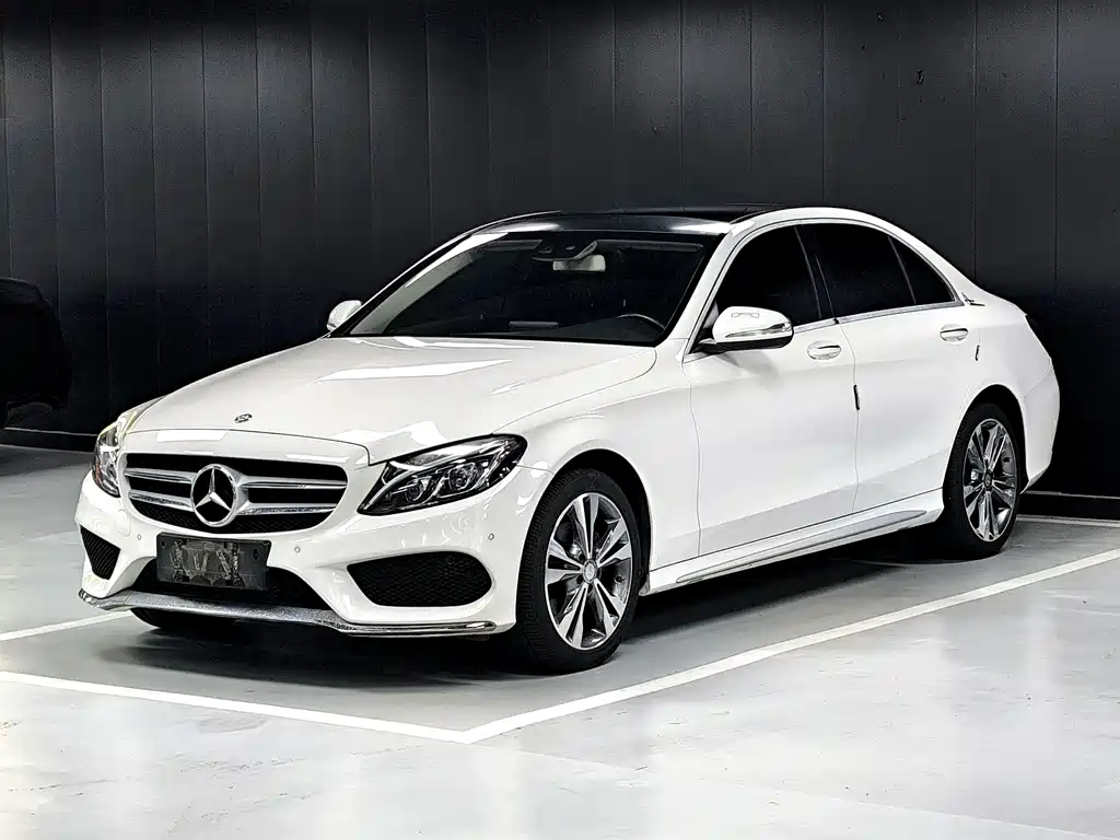 Mercedes-Benz C-Class 2016