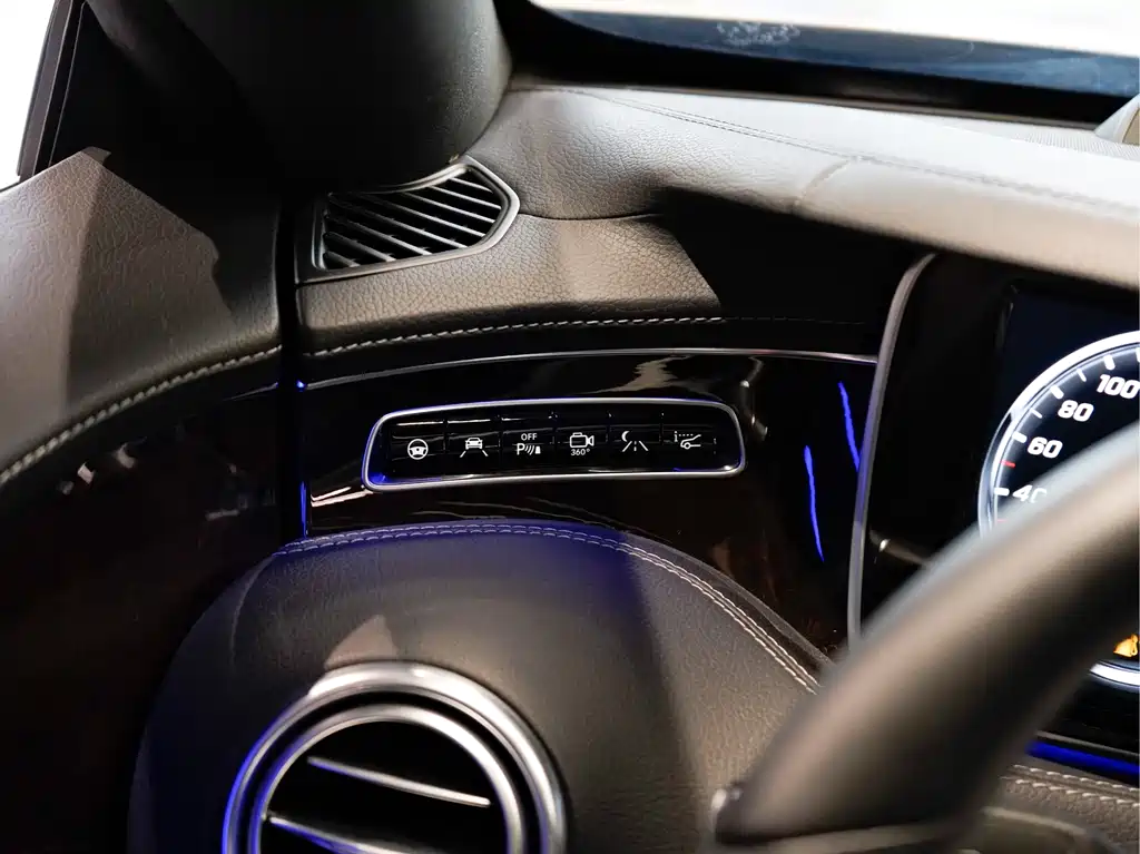 Mercedes-Benz S-Class 2018 — фото 16