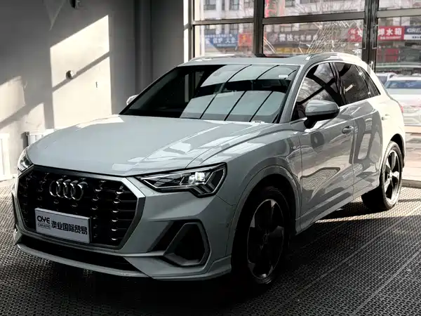 Audi Q3 2022